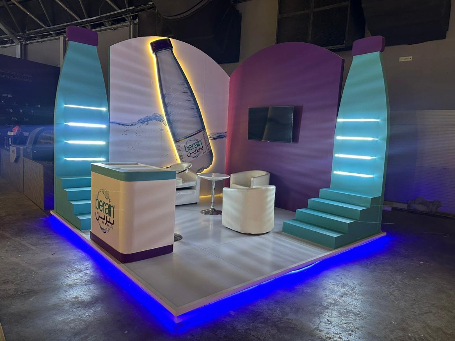 Exhibition Stand Production