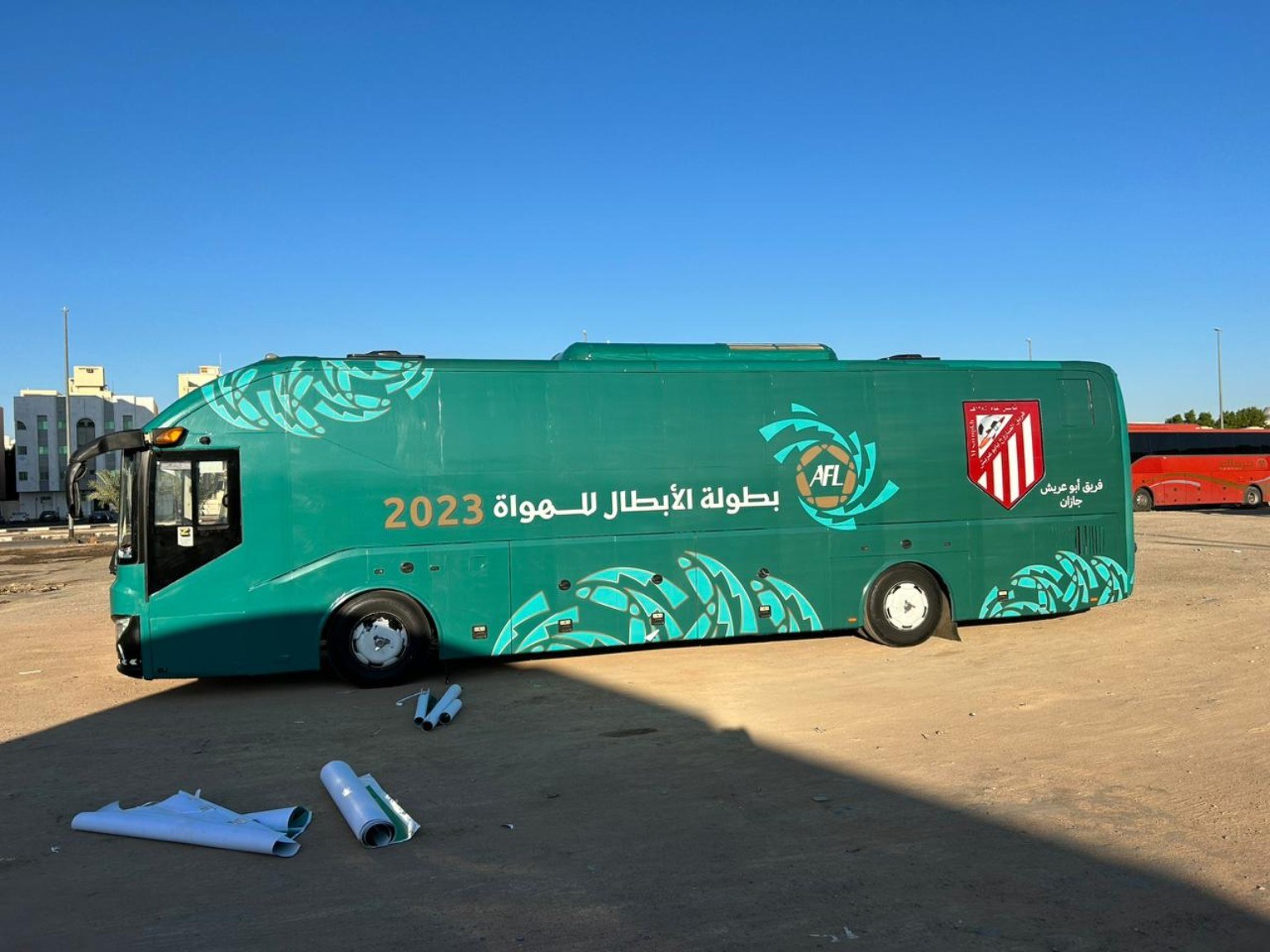 Bus Wrapping